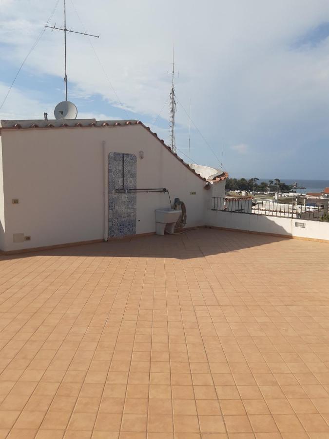 Villa Angela Isquia Exterior foto